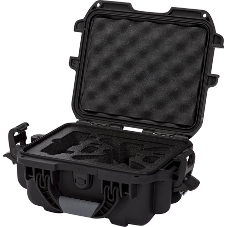 Nanuk 905 Waterproof Hard Case for DJI Spark Drone, Black