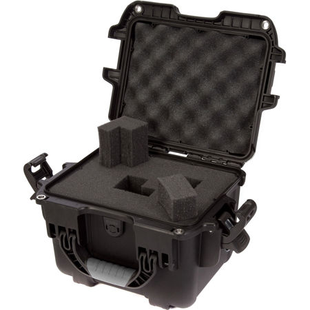 Nanuk 908 Case with Foam, Black