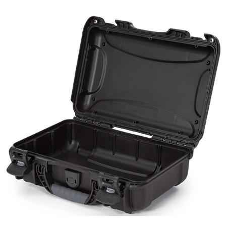 Nanuk 909 Case, No Foam, Black