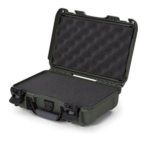 Nanuk 909 Case with Foam, Olive