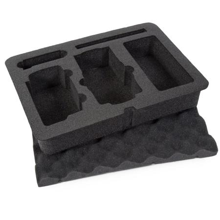 Nanuk Customized 910 Foam Insert for DJI Mavic Air