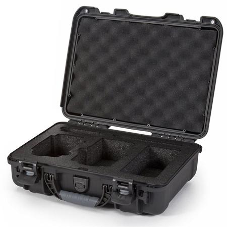 Nanuk 910 Case with Foam Insert for DJI Mavic Air, Black