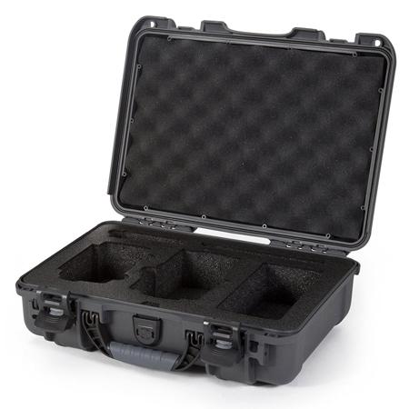 Nanuk 910 Case with Foam Insert for DJI Mavic Air, Graphite