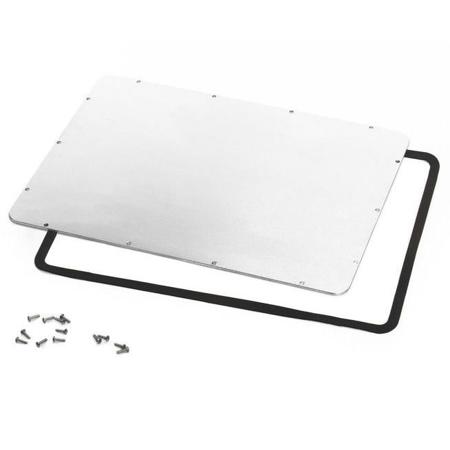 Nanuk Bottom Aluminum Waterproof Panel Kit for 910 Case