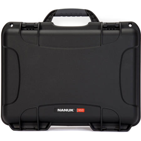 Nanuk Medium Series 910 NK-7 Waterproof Case with Foam for Sennheiser AVX Mic