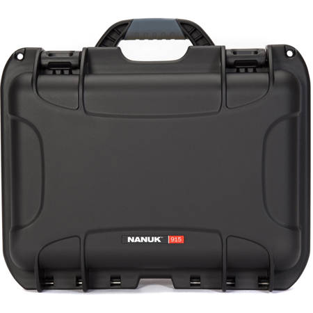 Nanuk 915 Case with Foam for DJI Spark Fly More, Black