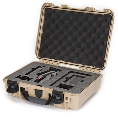 905 FOR Sennheiser™ EW/Sony® Or UWP/Senal™ System Hard Case