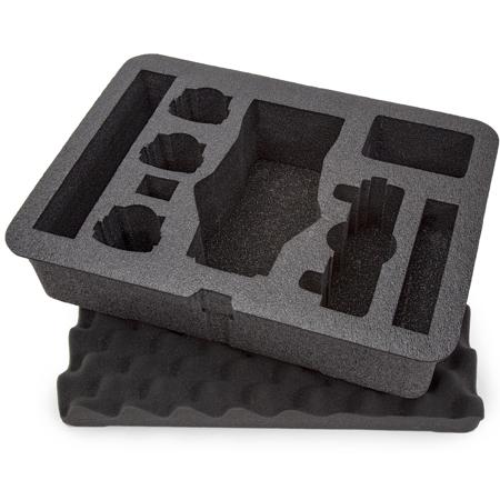 Nanuk Customized 920 Foam Insert for DJI Mavic 2 Pro and Zoom