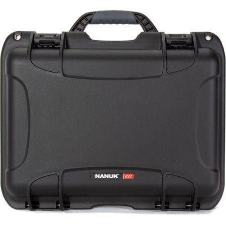 Nanuk 920 Hard Case w/Foam Insert for DJI Mavic Mini 2 Smart Controller, Black