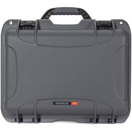 Nanuk 920 Hard Case w/Foam Insert for DJI Mavic Mini 2 Smart Controller,Graphite