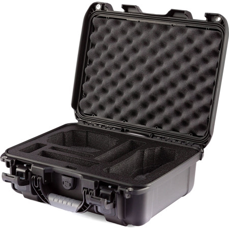 Nanuk 920 Waterproof Hard Case with Foam Insert for DJI Air 3S Fly More Combo