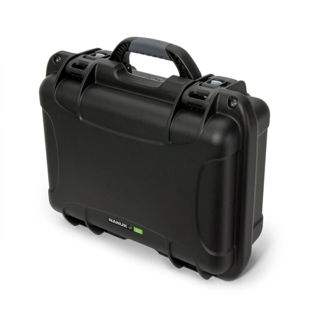 Nanuk R 920 Eco-Friendly Waterproof Hard Case, Black