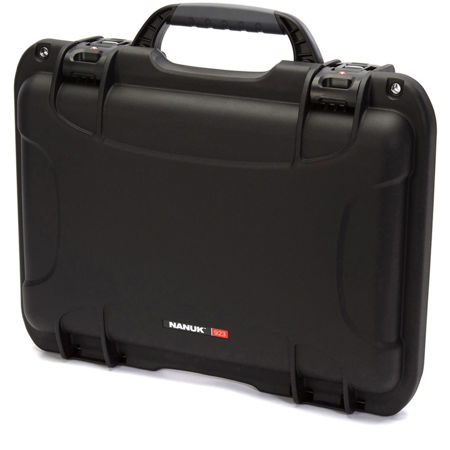 Nanuk 923 Protective Case, Black