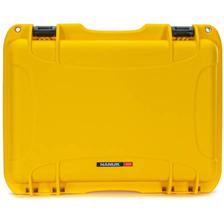 Nanuk 925 Waterproof Hard Case w/Foam Insert for Matterport Pro1 or Pro 2,Yellow