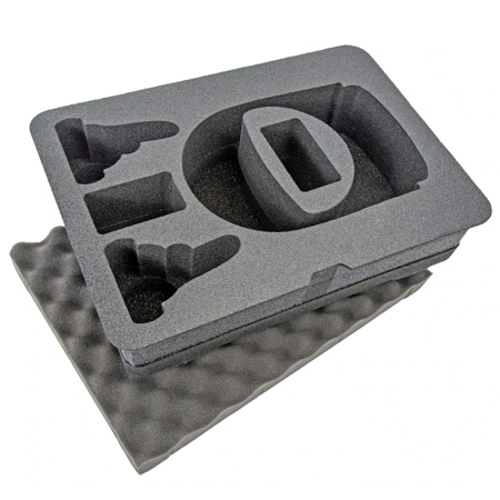 Nanuk Customized 925 Foam Insert for Oculus Quest 2
