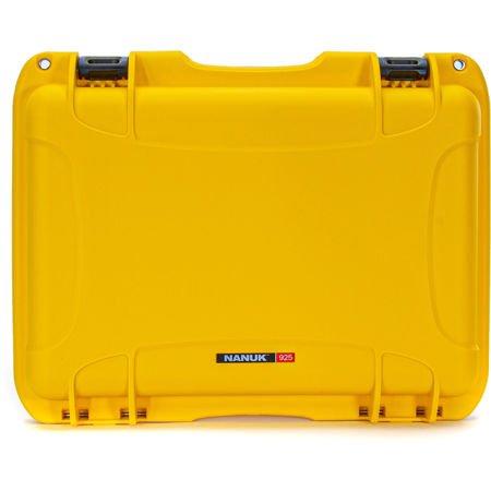 Nanuk 925 Waterproof Hard Case for DJI FPV Combo - Yellow SKU#1631903