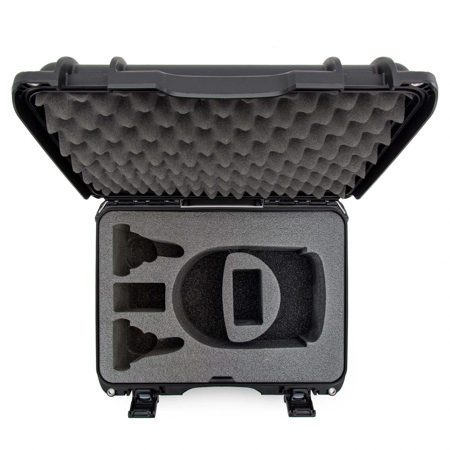 Nanuk 925 Waterproof Hard Case with Foam Insert for Oculus Quest 2, Black