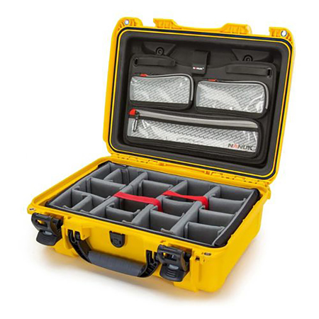 Nanuk 925 Waterproof Camera Hard Case Pro Photo Kit