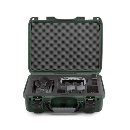 Nanuk 925 Waterproof Hard Case with Foam for DJI MAVIC 4 Pro Creator Combo Olive