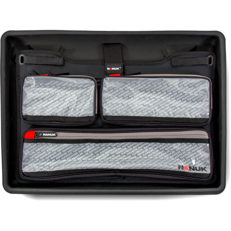 Nanuk Lid Organizer for 930/933 Case