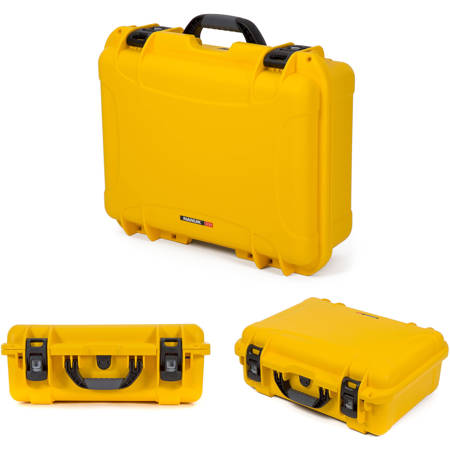 Nanuk 930 Hard Case With Foam (Orange) 930-1003 B&H Photo Video - View #8