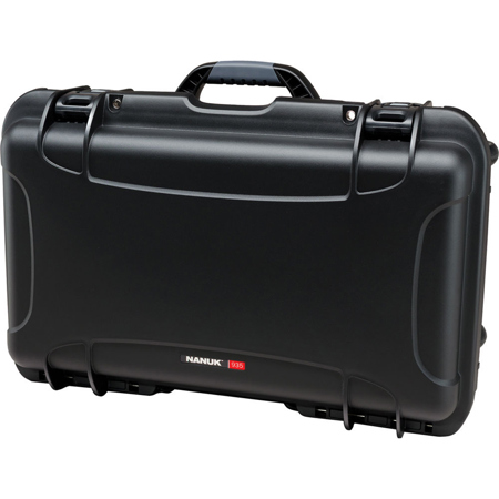 Nanuk Wheeled Series 935 Lightweight NK-7 Resin Waterproof Protective Case