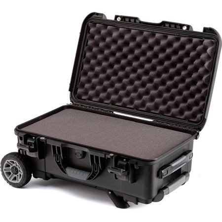 Nanuk R 935 Waterproof Hard Case with Heavy-Duty Wheels and Cubed Foam