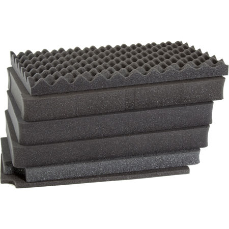 Nanuk Foam Inserts for 938 Hard Case, 6 Parts
