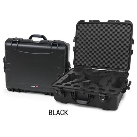 Nanuk Large Series 945 NK-7 Resin Waterproof Case for DJI Phantom 2/3, Black