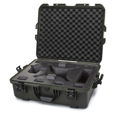 Nanuk 945 Lightweight NK-7 Resin Case for DJI Phantom 4 Quadcopter, Olive