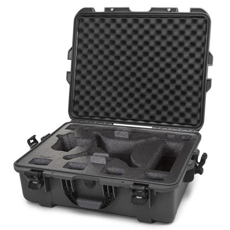 Nanuk 945 Lightweight NK-7 Resin Case for DJI Phantom 4 Quadcopter, Graphite
