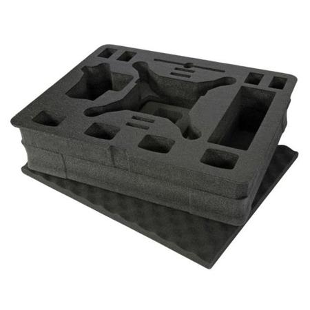 Nanuk Customized 945 Foam Insert for DJI Phantom 4