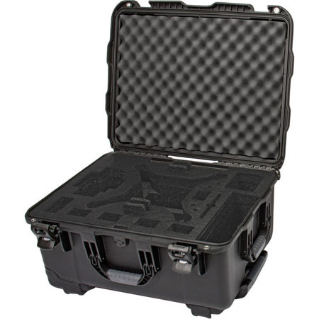 Nanuk Wheeled Series 950 Lightweight NK-7 Resin Waterproof Case (No Foam)