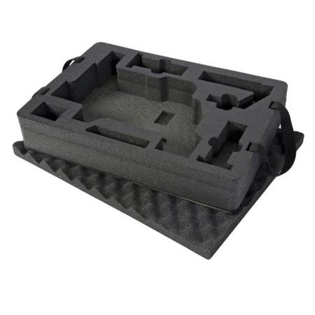 Nanuk Customized 950 Foam Insert for DJI Ronin-M