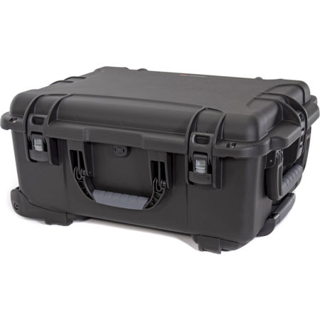 Nanuk Wheeled Series 955 Waterproof Hard Case without Foam, Black