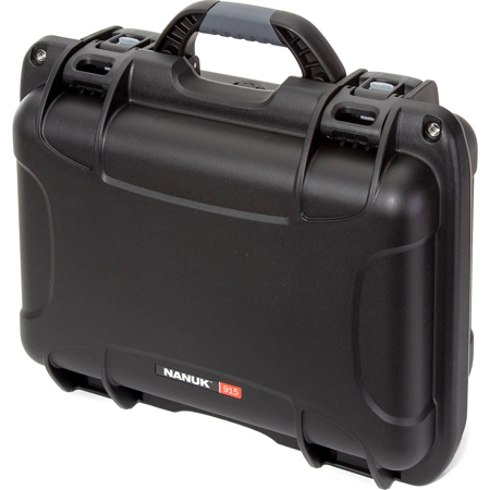 Nanuk 915 Waterproof Hard Case with Foam for Mini 4 Pro Fly More