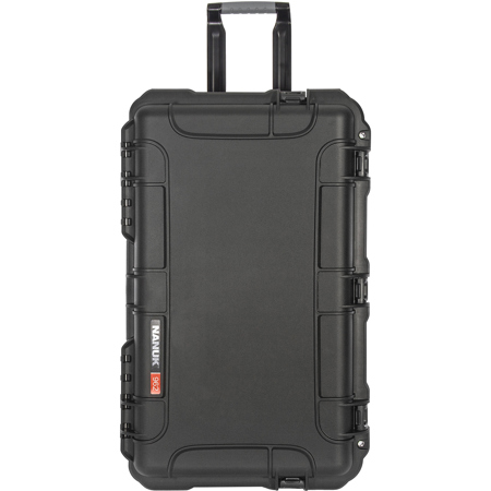 Nanuk 962 Wheeled Waterproof Hard Case w/Lid Organizer and Padded