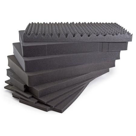 Nanuk Foam Inserts For 963 Case, Set of 6