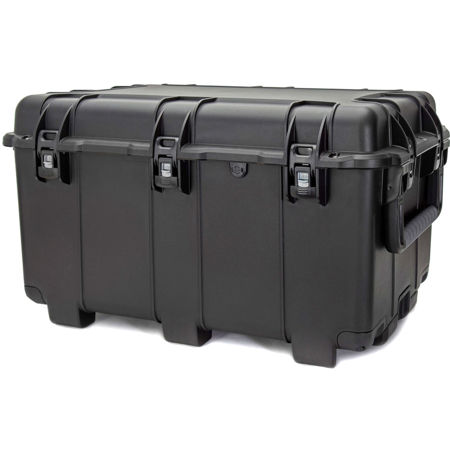 Nanuk 975T Waterproof Hard Case without Foam Insert, Black