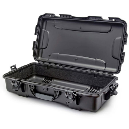 Nanuk 980 Waterproof Hard Case, Black