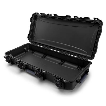 Nanuk Long Series 985 Takedown Wheeled Hard Case without Foam Insert, Black