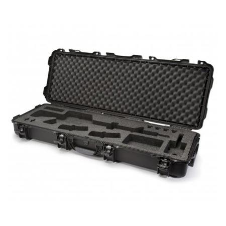 Nanuk 990 AR Rifle Case with Foam Insert, Black