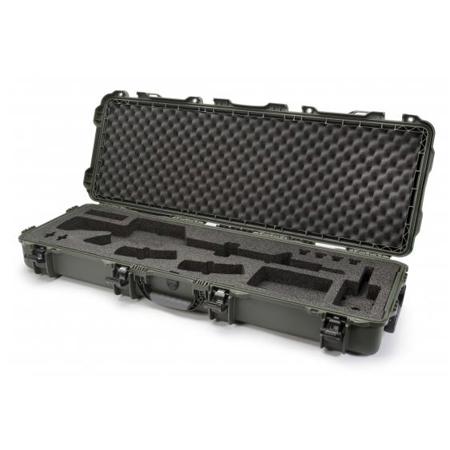 Nanuk 990 AR Rifle Case with Foam Insert, Olive