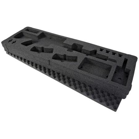 Nanuk Customized 990 Foam Insert for AR