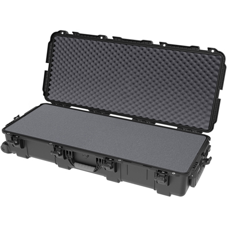 Nanuk 991 Wheeled Waterproof Hard Case with Foam Insert