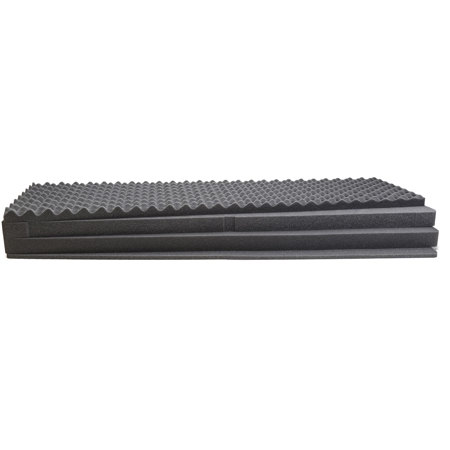Nanuk 3 Part Cubed Foam Inserts for 995 Case