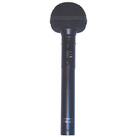 Nady CM-2S Stereo Condenser Wired Microphone