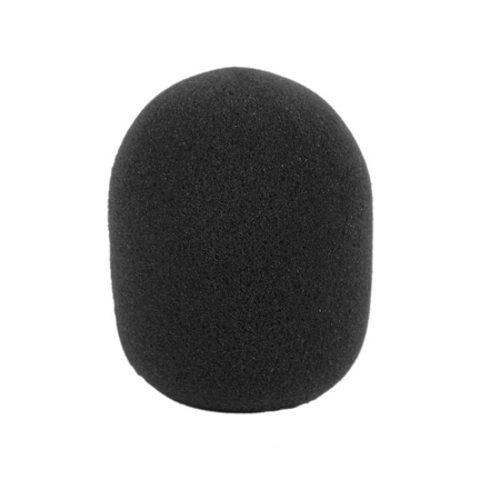 Nady CWS-1 Single Microphone Windscreen, Black