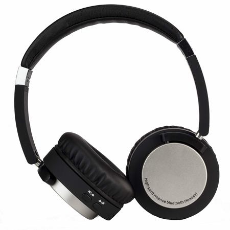 Nady DJH-2000BT DJ-Style Bluetooth Headphones