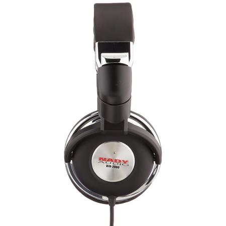 Nady DJH-2000 DJ-Style Headphones